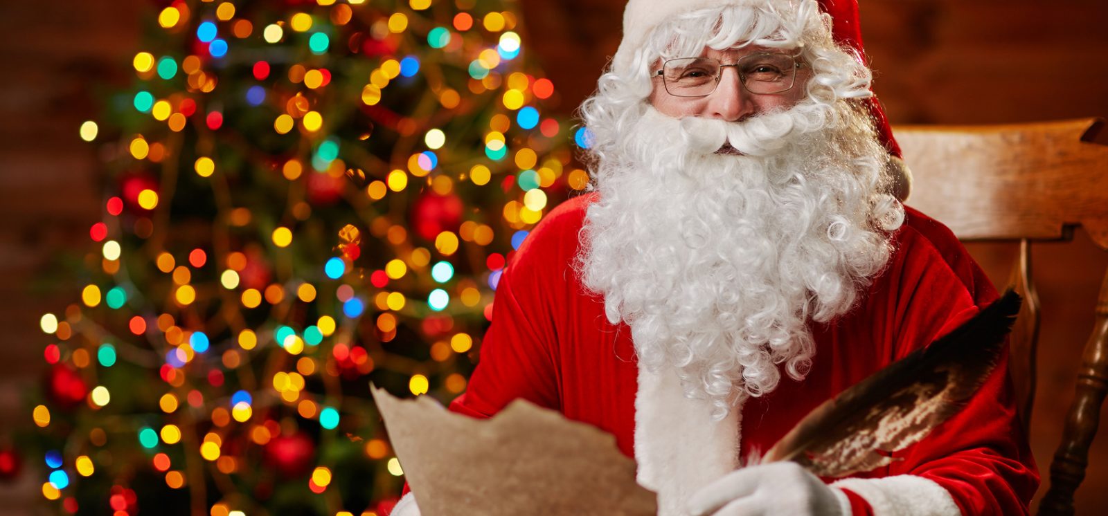 Święty Mikołaj w centrum handlowym - jak go wykorzystać? - Blog CAsfera