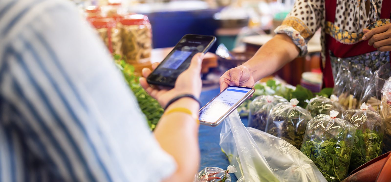 terminal płatniczy w telefonie